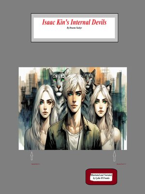 cover image of Isaac Kin's Internal Devil